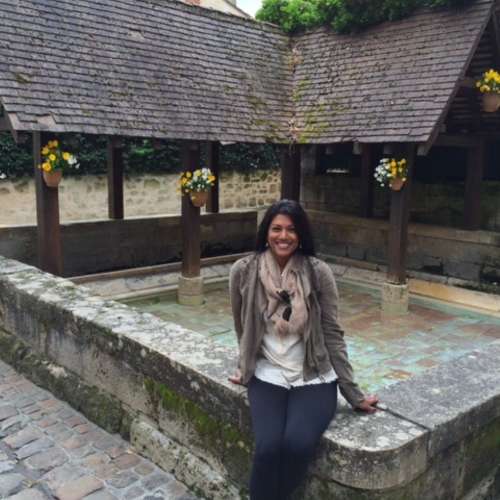 Meet your Posher, Prathyusha